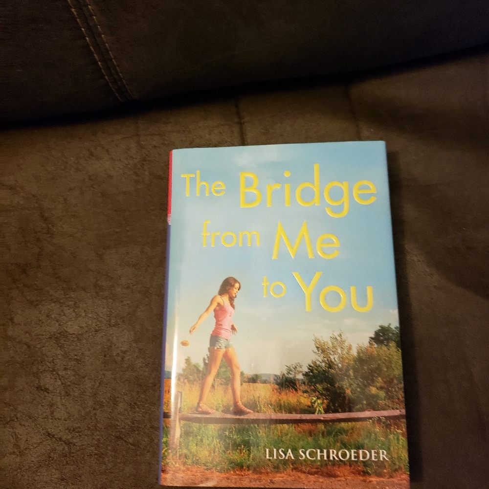 The Bridge from Me‎ to you by Lisa Schroeder